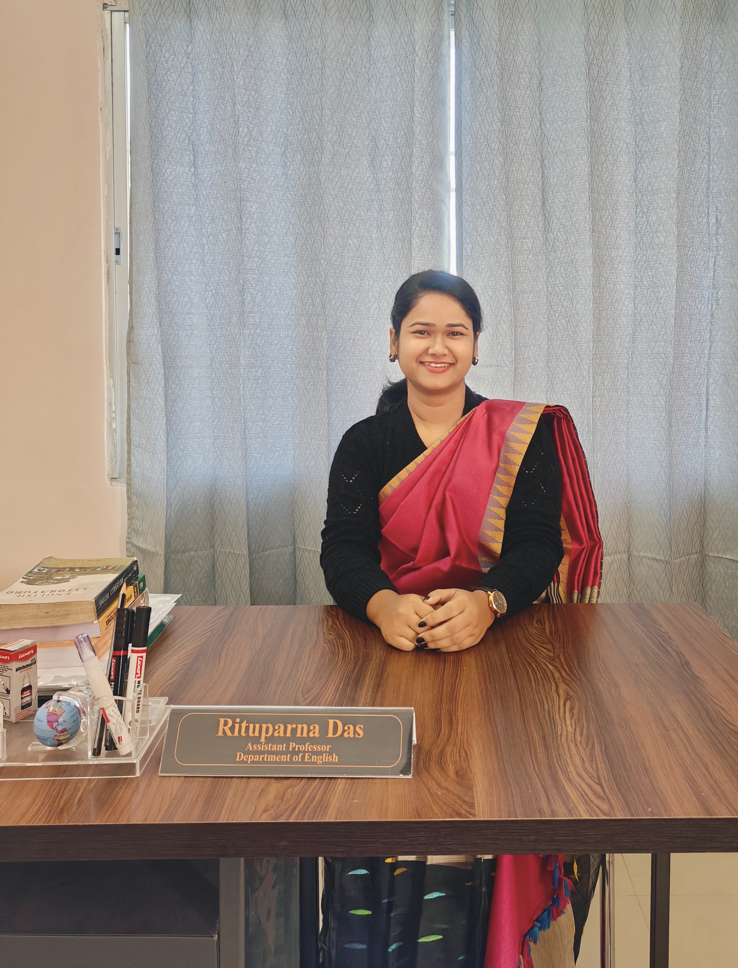 Rituparna Das