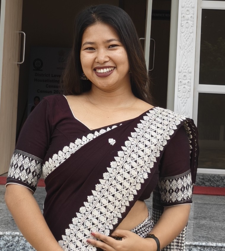 Monikha Gogoi